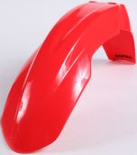 Acerbis Front Fender Red  Red