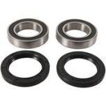 Pivot Works Rear Wheel Bearing Kit  Acid Concrete