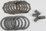 Ebc Dirt Racer Clutch Set  Acid Concrete