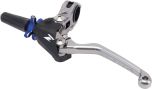 Zeta Pivot Perch Cp 4-finger Titanium/blue  Titanium/Blue