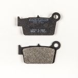 Braking Sm1 Semi-metallic Brake Pads  Acid Concrete