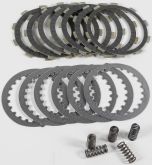 Ebc Dirt Racer Clutch Kit  Acid Concrete