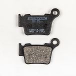 Braking Sm1 Semi-metallic Brake Pads  Acid Concrete