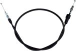 Motion Pro Black Vinyl Throttle Cable  Black