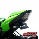 Dmp Fender Eliminator Kit W/lights  Acid Concrete