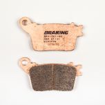 Braking Cm56 Sintered Sport Brake Pads  Acid Concrete