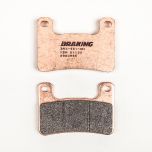 Braking Cm55 Sintered Sport Brake Pads  Acid Concrete