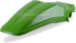 Polisport Rear Fender Green  Green