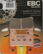 Standard Brake Pads  Acid Concrete