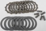 Ebc Dirt Racer Clutch Set  Acid Concrete