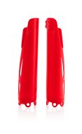 Acerbis Fork Guard Crf250/450r/rx  Red