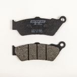 Braking Sm1 Semi-metallic Brake Pads  Acid Concrete