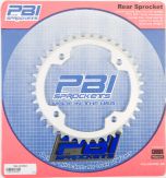 Pbi Rear Sprocket Aluminum 38t-520 Yamaha