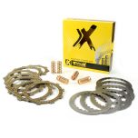 Complete Clutch Plate Set W/springs  Acid Concrete