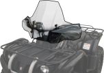 Powermadd Cobra Atv Protek W/cut Qwk Mnt  Alpine White