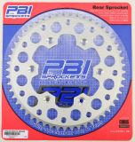 Pbi Rear Sprocket Aluminum 52t-520 Beta/honda  Acid Concrete