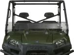 National Cycle Utv Lexan Low Windshield  Alpine White