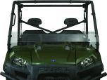 National Cycle Utv Lexan Low Windshield  Alpine White