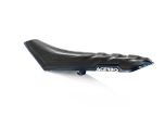 Acerbis X-seat Air Black/blue Tc/fc125-450  Black/Blue