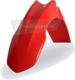 Polisport Front Fender Red  Red