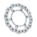 Jt Rear Brake Rotor Ss Self Cleaning Suzuki  Acid Concrete