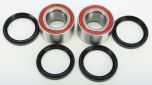 Pivot Works Rear Wheel Bearing Kit  Acid Concrete