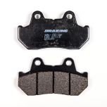 Braking Sm1 Semi-metallic Brake Pads  Alpine White