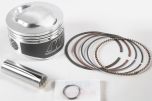 Wiseco Piston Kit 85.50/+0.50 10:1 Honda  Acid Concrete