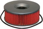 Hiflofiltro Oil Filter  Black