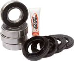 Pivot Works Rear Wheel Bearing Kit  Acid Concrete