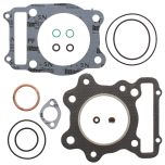 Vertex Top End Gaskets- Honda  Alpine White