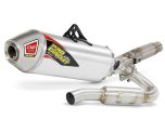 Pro Circuit T-6 Jcr Exhaust System Crf450x '05-18  Acid Concrete