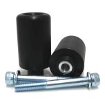 Shogun Frame Sliders Black  Black