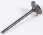 Wiseco Stainless Steel Exhaust Valve  Alpine White