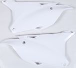 Polisport Side Panels White  White