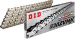 D.i.d Super Street 520zvmxs-150l X-ring Chain Nickel