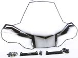 Powermadd Cobra Atv Protek W/o Cut Std Mnt  Alpine White