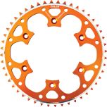 Talon Groovelite Rear Sprocket  Orange