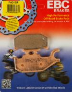 Ebc R Series Sintered Brake Pads  Acid Concrete