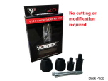 Vortex Frame Sliders V3 2.0 Blk Yamaha  Acid Concrete