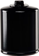 Hiflofiltro Oil Filter  Black