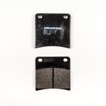 Braking Sm1 Semi-metallic Brake Pads  Acid Concrete