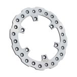 Jt Rear Brake Rotor Ss Self Cleaning Suzuki  Acid Concrete