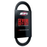 Severe Duty Drive Belt  Alpine White