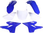 Polisport Plastic Body Kit Oe Color  Blue