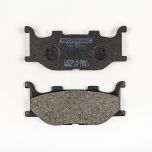 Braking Sm1 Semi-metallic Brake Pads  Acid Concrete