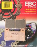 Standard Brake Pads  Acid Concrete