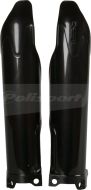 Polisport Fork Guards Black  Black