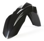 Acerbis Front Fender Black  Black