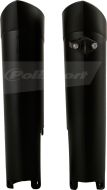 Polisport Fork Guards Black  Black